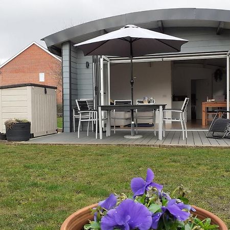 The Annexe, Cornfields Villa Elmswell Bagian luar foto
