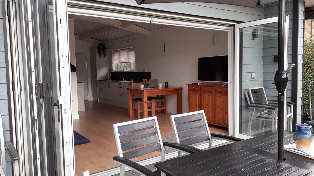 The Annexe, Cornfields Villa Elmswell Bagian luar foto