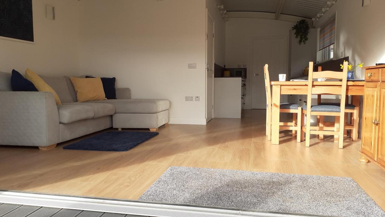 The Annexe, Cornfields Villa Elmswell Bagian luar foto