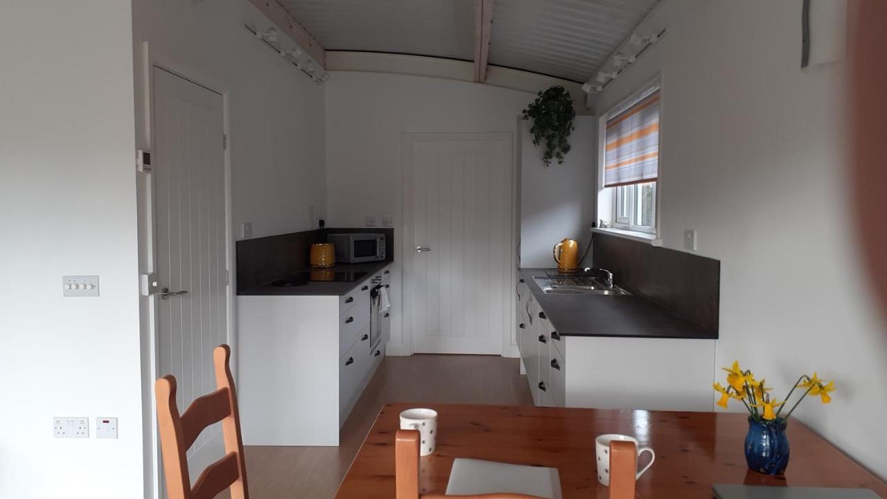 The Annexe, Cornfields Villa Elmswell Bagian luar foto